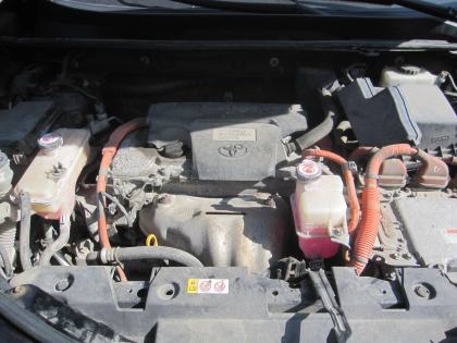 2018 Toyota RAV4 Hybrid SE