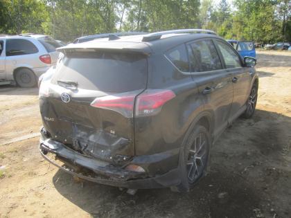 2018 Toyota RAV4 Hybrid SE