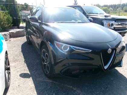 2021 Alfa Romeo Stelvio TI Sport