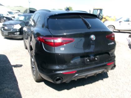 2021 Alfa Romeo Stelvio TI Sport