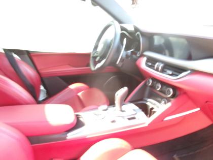 2021 Alfa Romeo Stelvio TI Sport