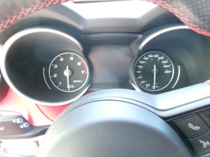 2021 Alfa Romeo Stelvio TI Sport