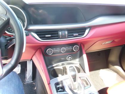 2021 Alfa Romeo Stelvio TI Sport