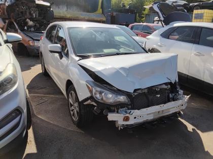 2016 Subaru Impreza Premium