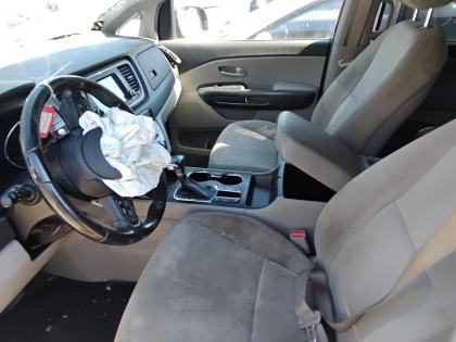 2020 Kia Sedona LX