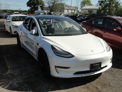 2021 Tesla 3 Long Range