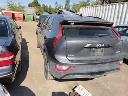 2024 Kia Niro EV Wind
