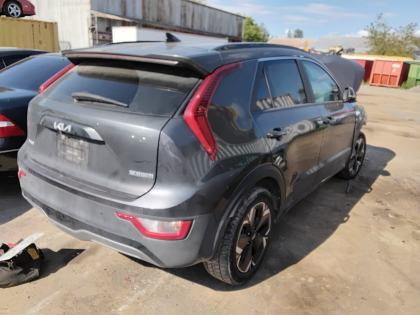 2024 Kia Niro EV Wind