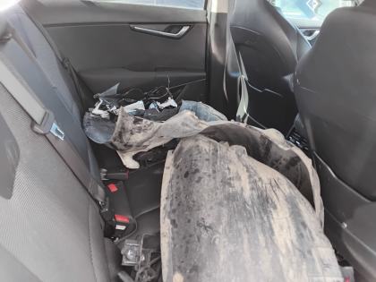 2024 Kia Niro EV Wind