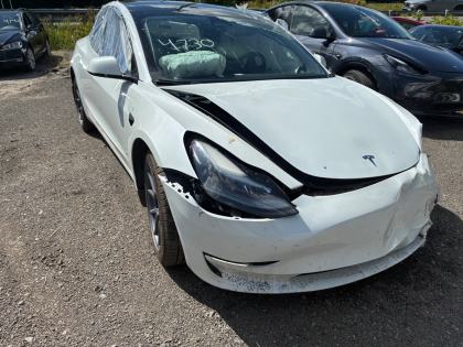 2023 Tesla 3 Performance
