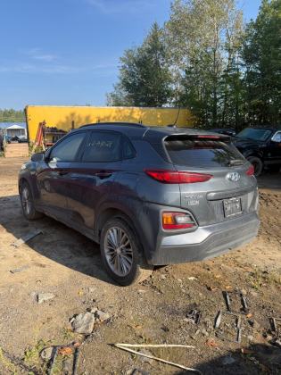2019 Hyundai Kona SEL