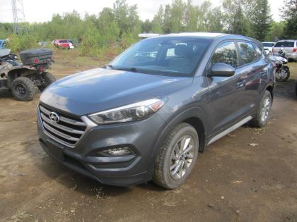 2017 Hyundai Tucson SE
