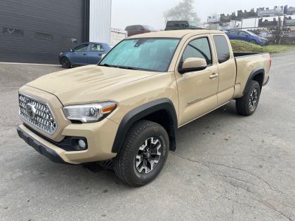 2019 Toyota Tacoma TRD Sport