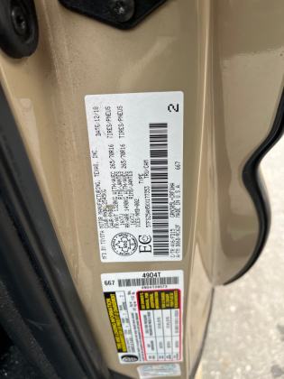 2019 Toyota Tacoma TRD Sport