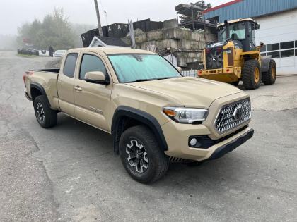 2019 Toyota Tacoma TRD Sport
