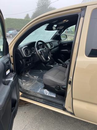 2019 Toyota Tacoma TRD Sport