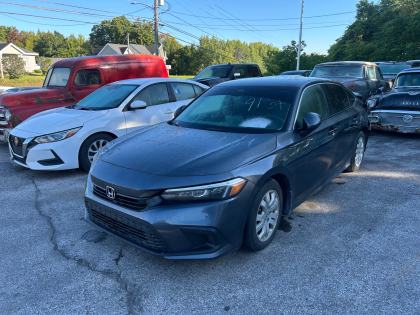 2023 Honda Civic LX