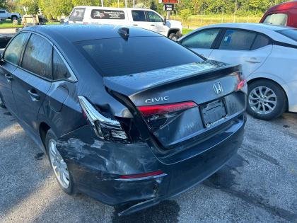 2023 Honda Civic LX