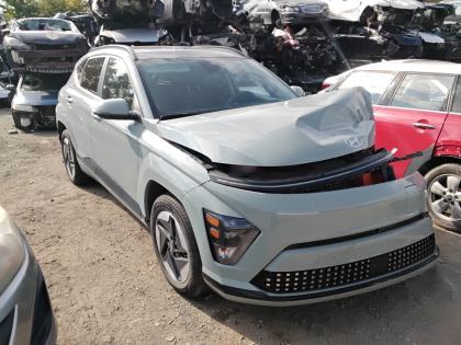 2025 Hyundai Kona Electric Limited