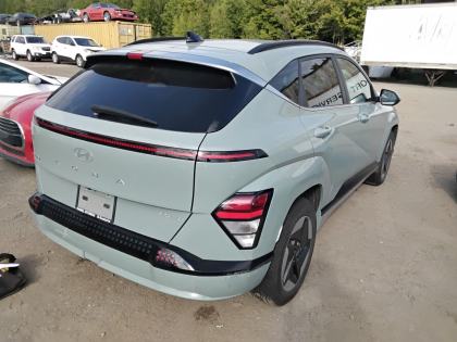 2025 Hyundai Kona Electric Limited