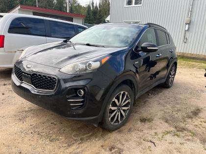 2018 Kia Sportage EX
