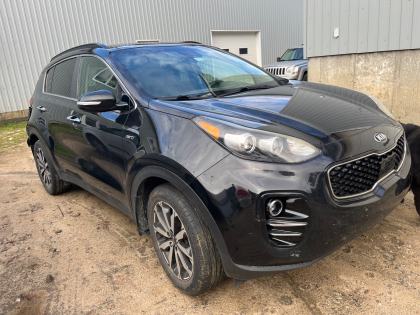 2018 Kia Sportage EX
