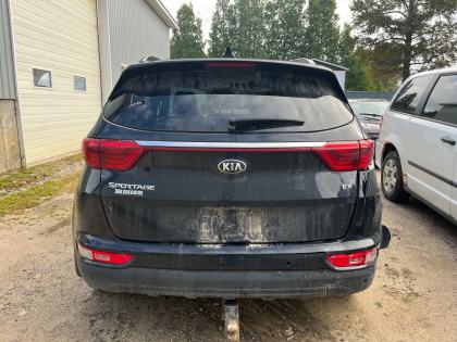 2018 Kia Sportage EX
