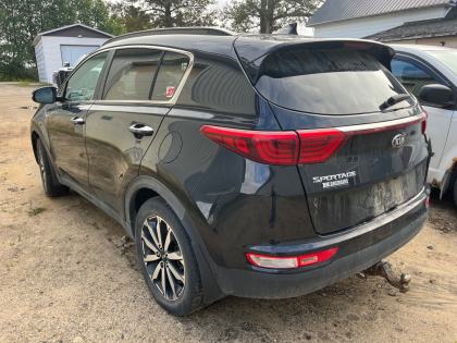 2018 Kia Sportage EX