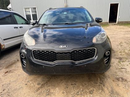 2018 Kia Sportage EX