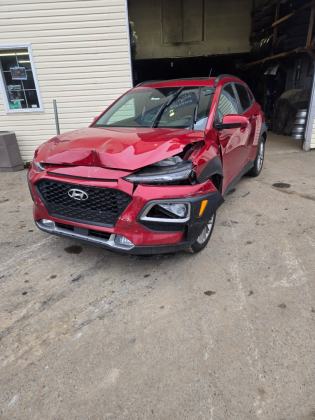 2021 Hyundai Kona SEL