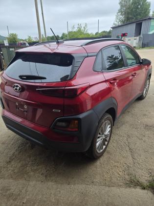 2021 Hyundai Kona SEL