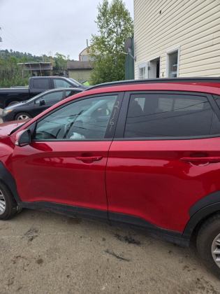 2021 Hyundai Kona SEL