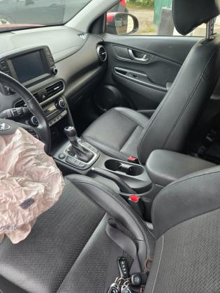 2021 Hyundai Kona SEL