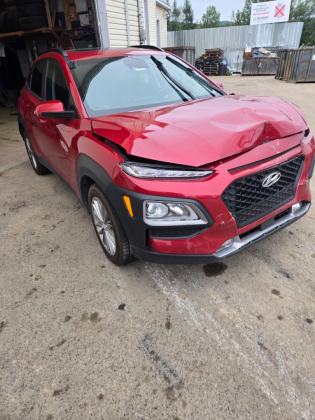 2021 Hyundai Kona SEL
