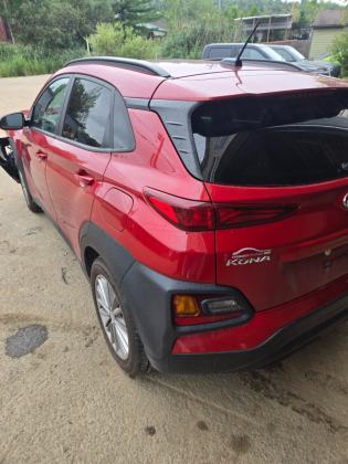 2021 Hyundai Kona SEL