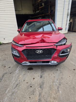 2021 Hyundai Kona SEL