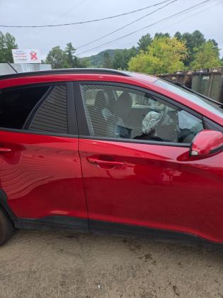 2021 Hyundai Kona SEL
