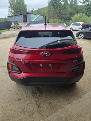 2021 Hyundai Kona SEL