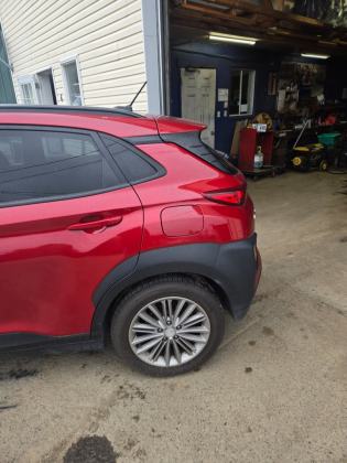 2021 Hyundai Kona SEL