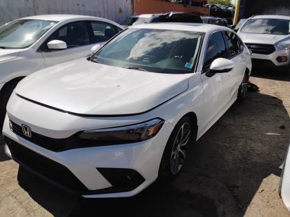 2023 Honda Civic Touring