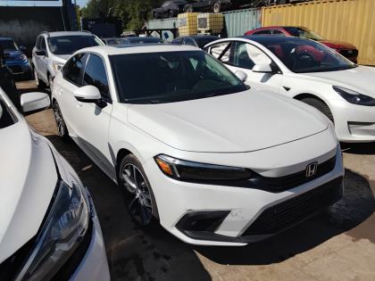 2023 Honda Civic Touring