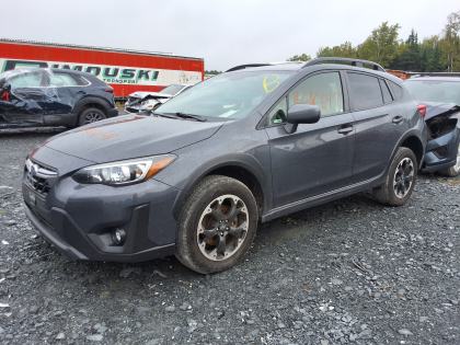 2022 Subaru Crosstrek Sport