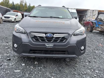 2022 Subaru Crosstrek Sport