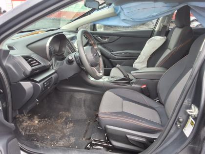 2022 Subaru Crosstrek Sport