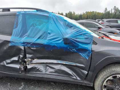 2022 Subaru Crosstrek Sport