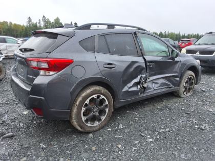 2022 Subaru Crosstrek Sport