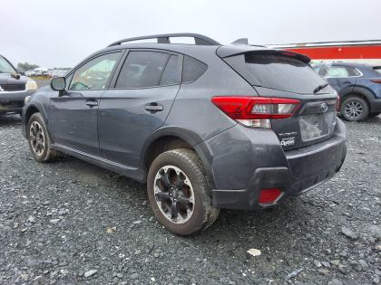 2022 Subaru Crosstrek Sport
