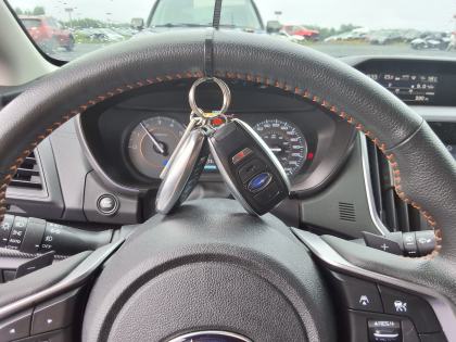 2022 Subaru Crosstrek Sport