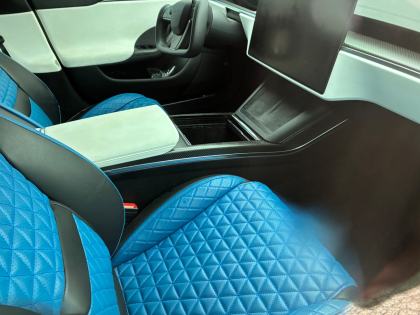 2022 Tesla S Plaid