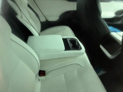 2022 Tesla S Plaid